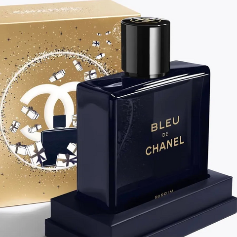 (Cao cấp) - (FULL) Nước Hoa Nam Chanel Bleu De Chanel Limited-Edition Parfum Spray 100ml Chính hãng