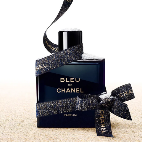 (Cao cấp) - (FULL) Nước Hoa Nam Chanel Bleu De Chanel Limited-Edition Parfum Spray 100ml Chính hãng
