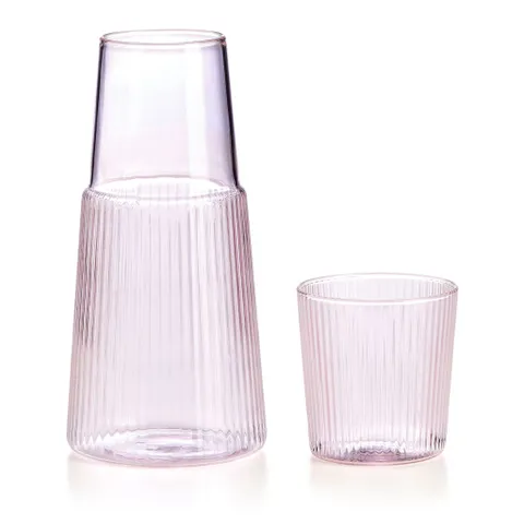 Bình nước kèm nắp IVV Narciso 0.6L
