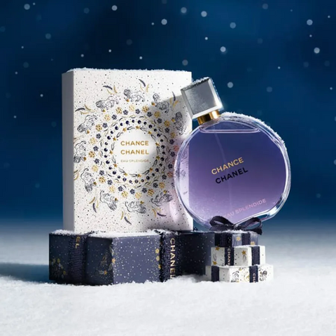 (Cao cấp) (FULL) Nước Hoa Nữ Chanel Chance Eau Splendide Limited EDP 100ml Chính hãng