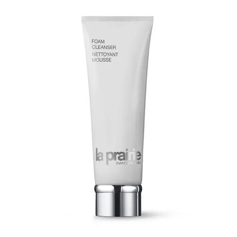 (Chai 125ml) Sữa Rửa Mặt La Prairie Foam Cleanser (Làm Sạch Sâu Trong Lỗ Chân Lông) Chính Hãng