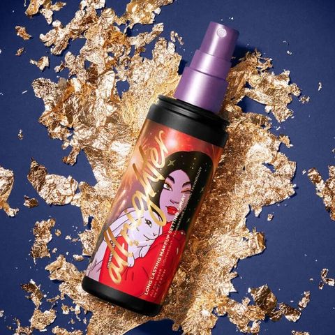 (Chai 118ml) Xịt Khoá Nền Make Up Urban Decay All Nighter Setting Spray Chính Hãng