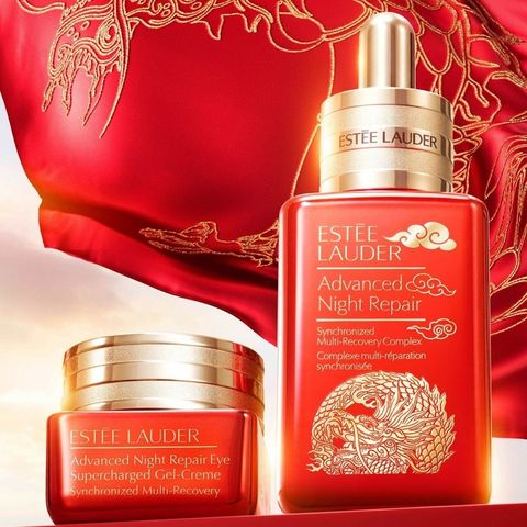 (Chai 100ml) Tinh Chất Hỗ Trợ Phục Hồi Da Estée Lauder Advanced Night Repair Serum (New Year Limited Edition) Chính Hãng 652456