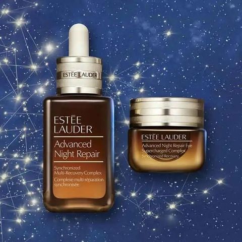 (2 Món) Combo Dưỡng Da Estée Lauder Advanced Night Repair Chính Hãng
