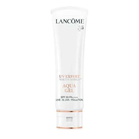 (Chai 50ml) Kem Chống Nắng Cấp Ẩm Lancôme UV Expert Youth Shield Aqua Gel SPF 50 PA ++++ Chính hãng