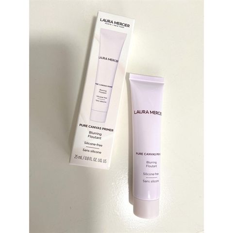 (Tuýp 50ml) Laura Mericer - Kem Lót Làm Mịn Da Laura Mercier Pure Canvas Primer Chính Hãng