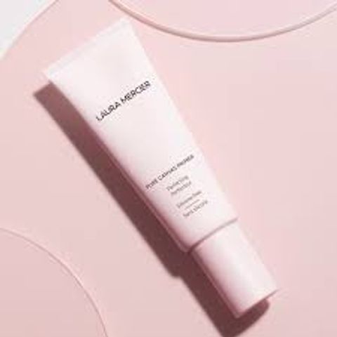 (Tuýp 50ml) Laura Mericer - Kem Lót Làm Mịn Da Laura Mercier Pure Canvas Primer Chính Hãng
