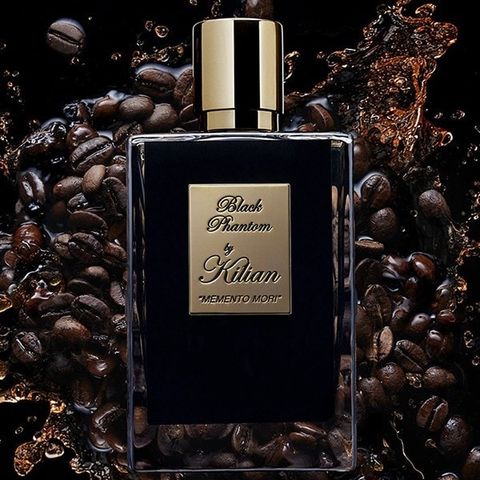 (Chiết 10ml) Nước Hoa Unisex Kilian Black Phantom Memento Mori Chính Hãng