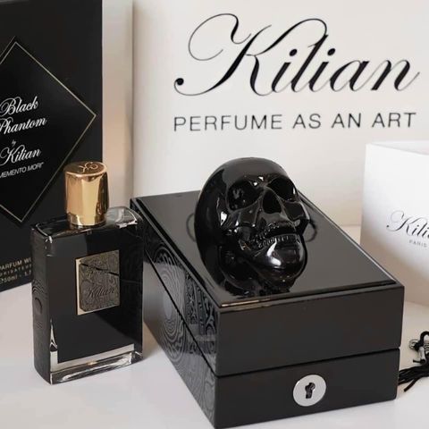 (Chiết 10ml) Nước Hoa Unisex Kilian Black Phantom Memento Mori Chính Hãng