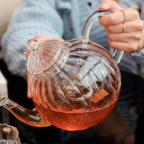 Bình trà IVV 1,25L