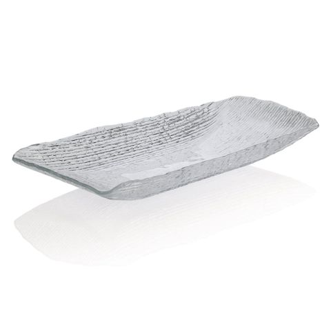 Đĩa chữ nhật IVV CENTREPIECE 48x22cm