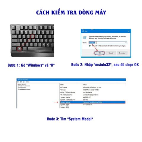 Bàn phím Dell ZIN cho Laptop 3441, 3442, 3443, 3452, 3458 - Chất lượng cao, phím gõ êm ái, bảo hành 9 tháng, dễ lắp đặt