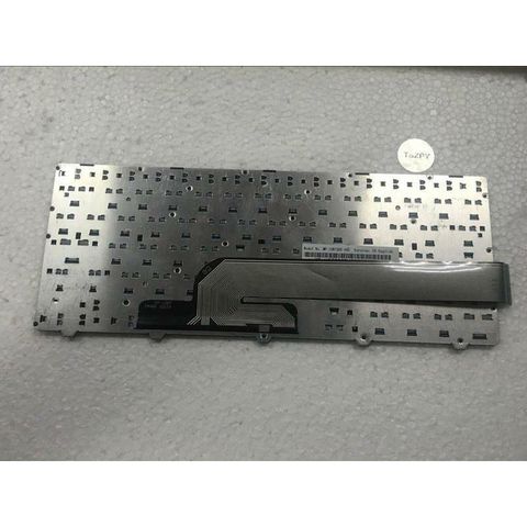 Phím Laptop Dell ZIN 3441 3442 3443 3452 3458 3468 - Phụ Kiện Chính Hãng Chất Lượng Cao, Bảo Hành 09 Tháng