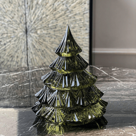 Thố Tree 16.5cm Crystal Bohemia