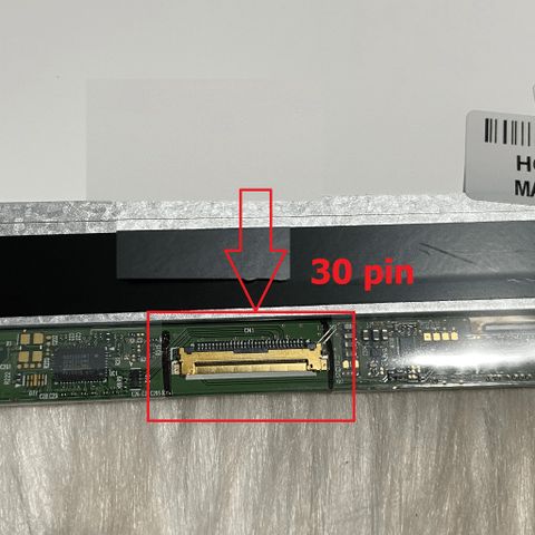 Màn hình Laptop Dell Inspiron 14 3000 3441 3442 3443 N3441 N3442 N3443 kích thước 14'' LED Mỏng - Slim 30 Pin 652580