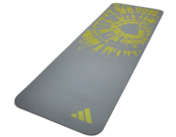 Thảm tập Adidas Tie-Dye - màu xám