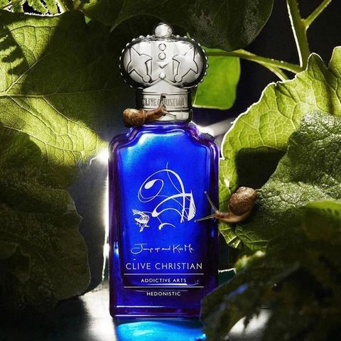 (Hàng công ty) Nước Hoa Unisex Clive Christian Jump Up And Kiss Me Hedonistic EDP 50ml Chiết Chính hãng