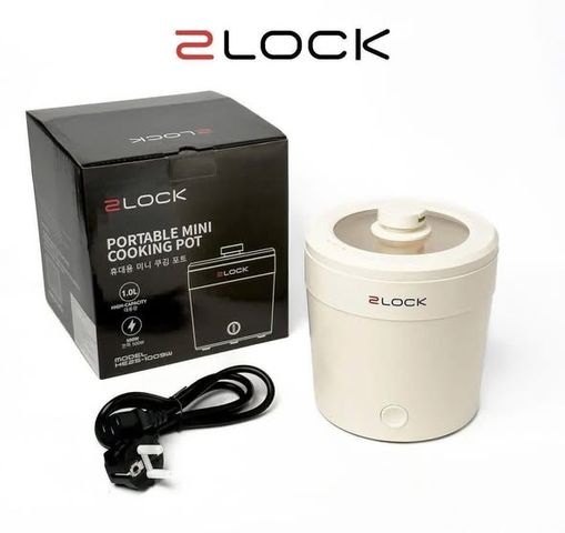 Nồi mini đa năng 2LOCK 1L
