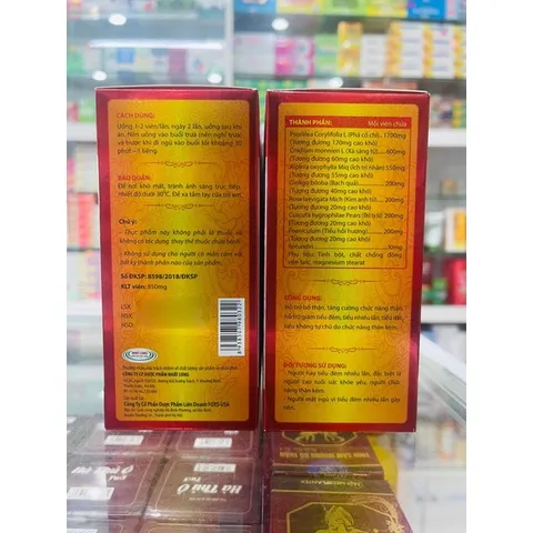Viên tiểu đêm Vương Tiểu Khang - 30 viên - Giảm tiểu đêm, Cả đêm ngon giấc