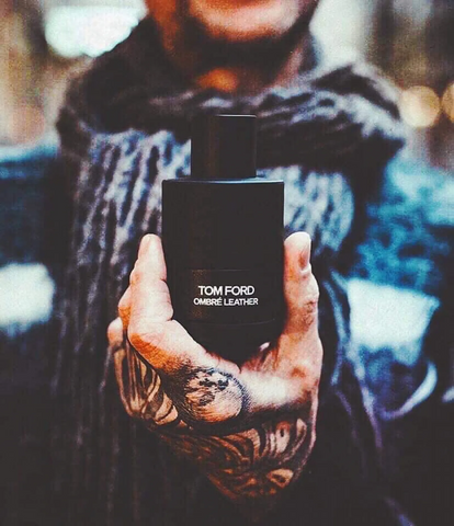 (Cao cấp) (CHIẾT) Nước Hoa Unisex Tom Ford Ombré Leather EDP Chính hãng