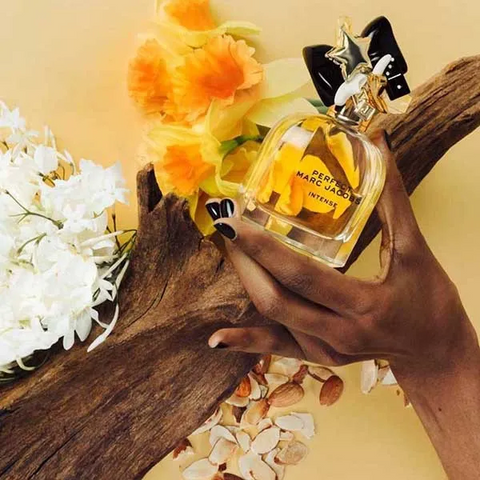 (Cao cấp) (CHIẾT) Nước Hoa Nữ Marc Jacobs Perfect Intense Eau De Parfum Chính hãng
