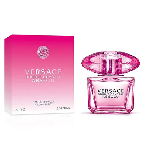 (Cao cấp) (CHIẾT) Nước Hoa Nữ Versace Bright Crystal Absolu EDP Chính hãng