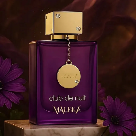 (Cao cấp) (FULL) Nước Hoa Nữ Armaf Club De Nuit Maleka Eau De Parfum 105ml Chính hãng