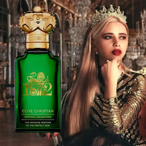 (Cao cấp) (CHIẾT) Nước Hoa Nữ Clive Christian 1872 Women EDP Quyến Rũ Chính hãng