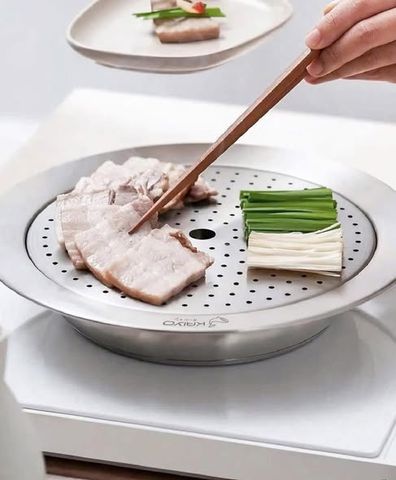 Nồi hấp inox đa năng Kaiyo KSC-6568