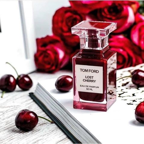 (Fullsize) Nước Hoa Unisex Tom Ford Lost Cherry EDP 100ml Chính Hãng