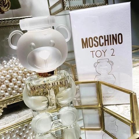 (Fullsize) Nước Hoa Nữ Moschino Toy 2 Women EDP 100ml Chính Hãng