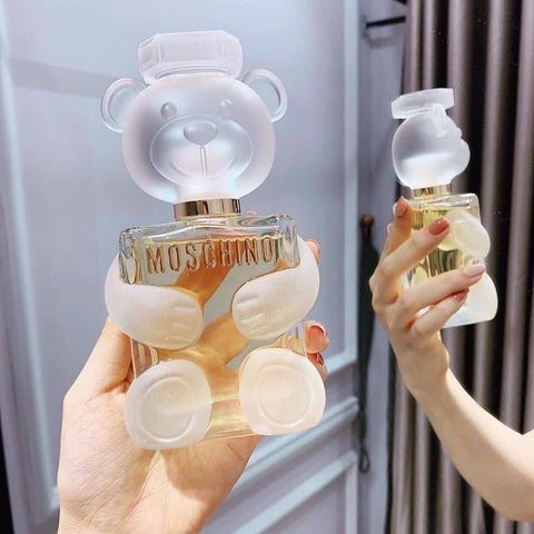 (Fullsize) Nước Hoa Nữ Moschino Toy 2 Women EDP 100ml Chính Hãng