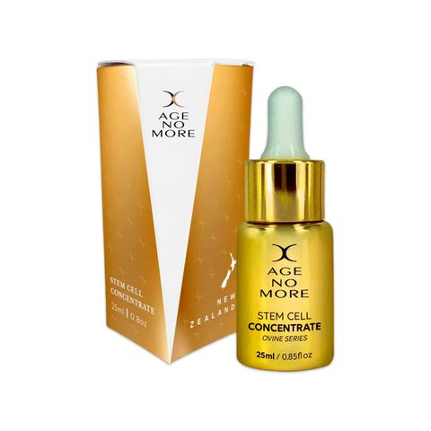 Tinh chất tế bào gốc nhau thai cừu Age No More Stem Cell Concentrate 25ml