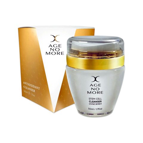 Sữa rửa mặt tế bào gốc nhau thai cừu Age No More Stem Cell Cleanser 50ml