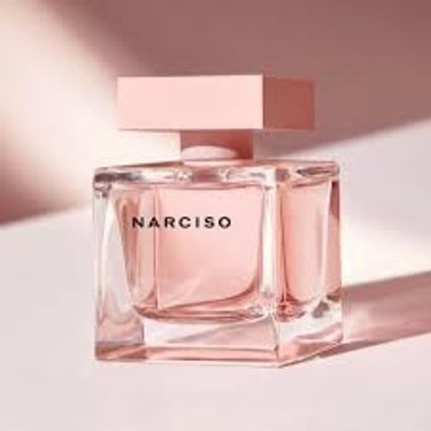 (Chiết 10ml) Nước Hoa Nữ Narciso Rodriguez Cristal Eau De Parfum Chính Hãng