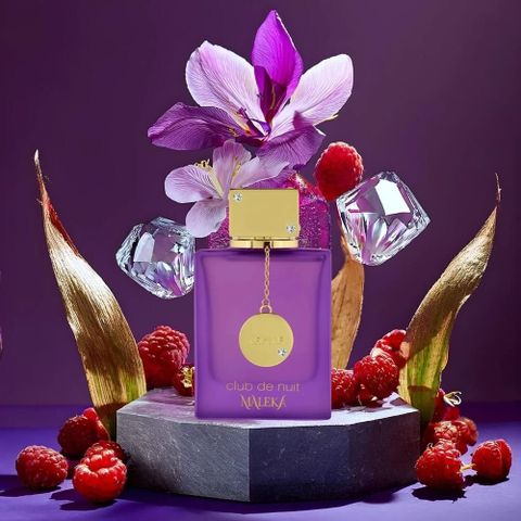 (Fullsize) Nước Hoa Nữ Armaf Club De Nuit Maleka Eau De Parfum 105ml Chính Hãng