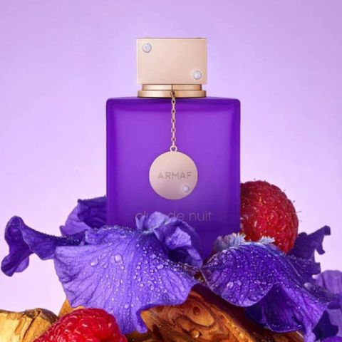 (Fullsize) Nước Hoa Nữ Armaf Club De Nuit Maleka Eau De Parfum 105ml Chính Hãng