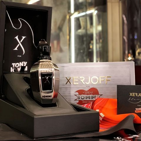 (Chiết 10ml) Nước Hoa Unisex Xerjoff Tony Iommi Monkey Special EDP Chính Hãng