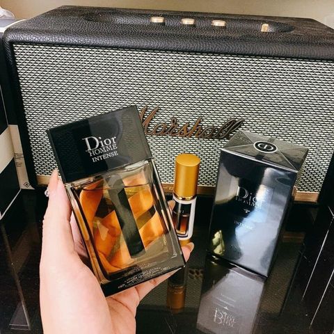 (Chiết 10ml) Nước Hoa Nam Dior Homme EDP Intense Chính Hãng