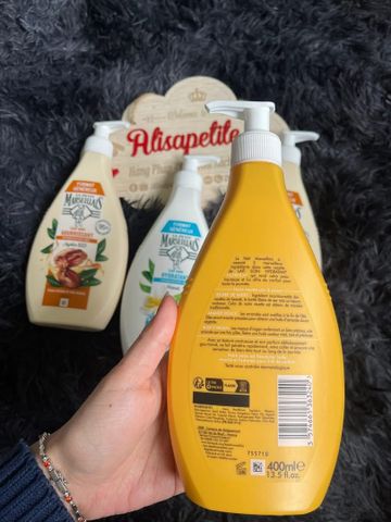 Dưỡng Thể Le Petit Marseillais 400ml Chính Hãng