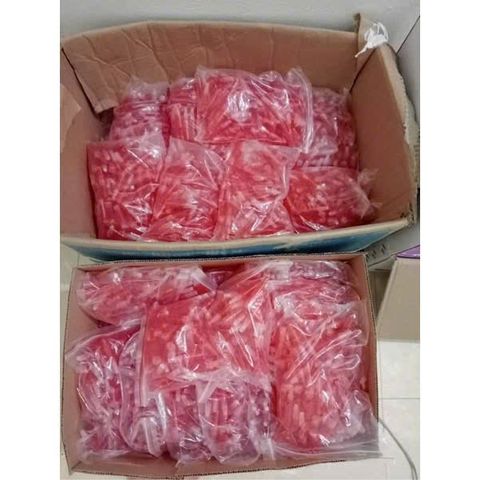 [SIÊU HIỆU QUẢ] COMBO 100 Lọ Chuột Nước Đỏ hàng nội địa Trung Quốc. Trừ sạch nhanh tất cả các loại chuột cam kết hiệu quả ngay sau 1 lần sử dụng