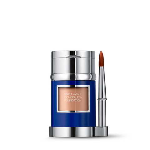 (Chính hãng) Kem Nền La Prairie Skin Caviar Concealer Foundation #NW-10 Tender Ivory Cao cấp