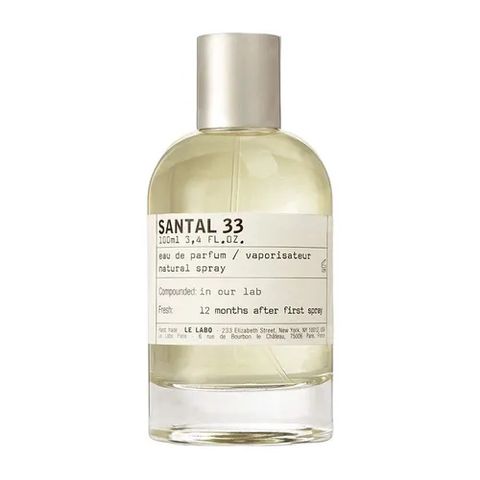 (Hàng công ty) Nước Hoa Unisex Le Labo Santal 33 EDP 100ml Sang Trọng Chiết Chính hãng