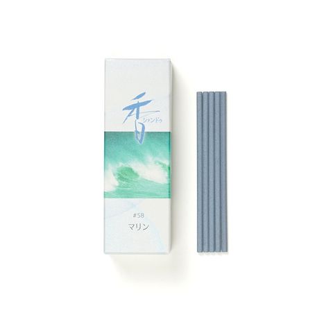 Hương đại dương Xiang Do Nhật Bản 20 que/ Marine Incense