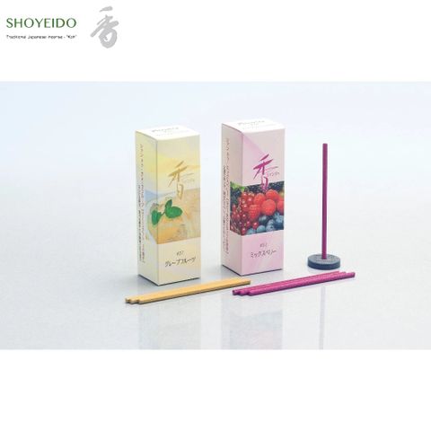 Hương dâu Xiang Do Nhật Bản 20 que - Mixed Berry