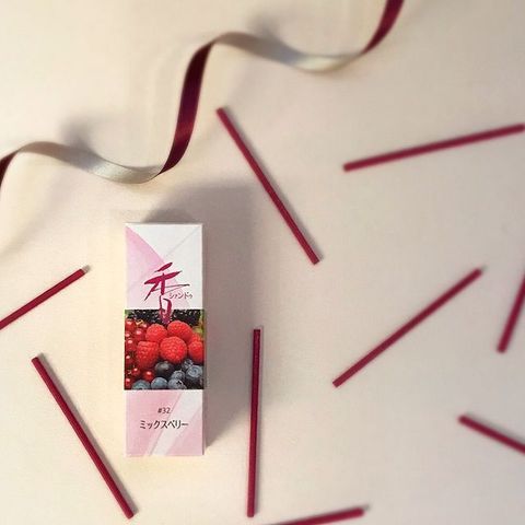 Hương dâu Xiang Do Nhật Bản 20 que - Mixed Berry