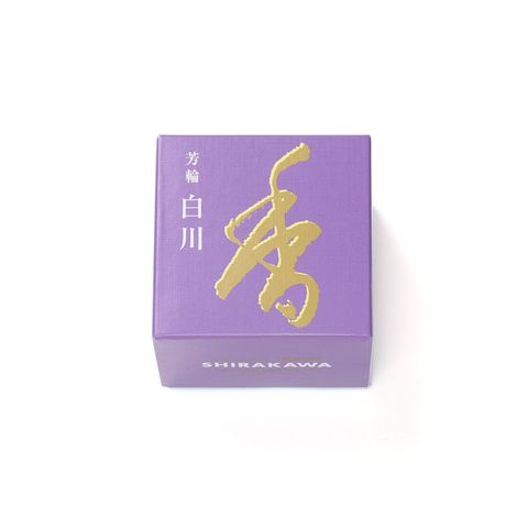 Hương vòng HORIN Shirakawa/White River 10 vòng