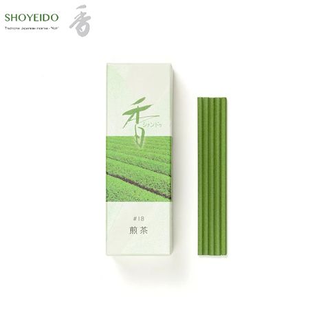 Hương sencha Xiang Do Nhật Bản 20 que/ Sencha Incense