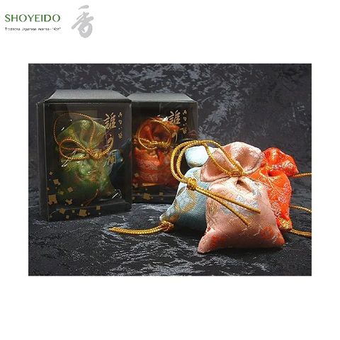 Túi thơm Miyako Shoyeido Nhật Bản (Màu ngẫu nhiên)