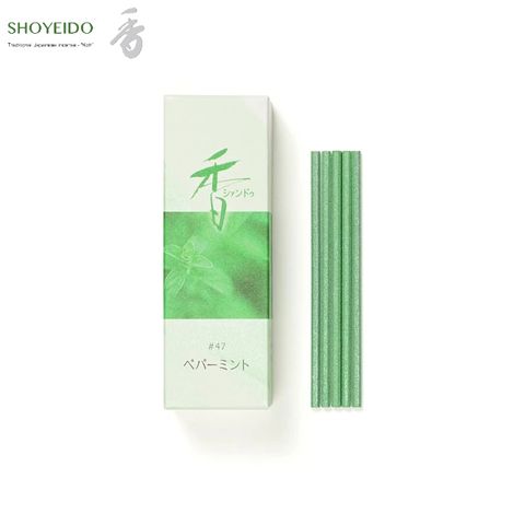 Hương bạc hà Xiang Do Nhật Bản 20 que/ Peppermint Incense